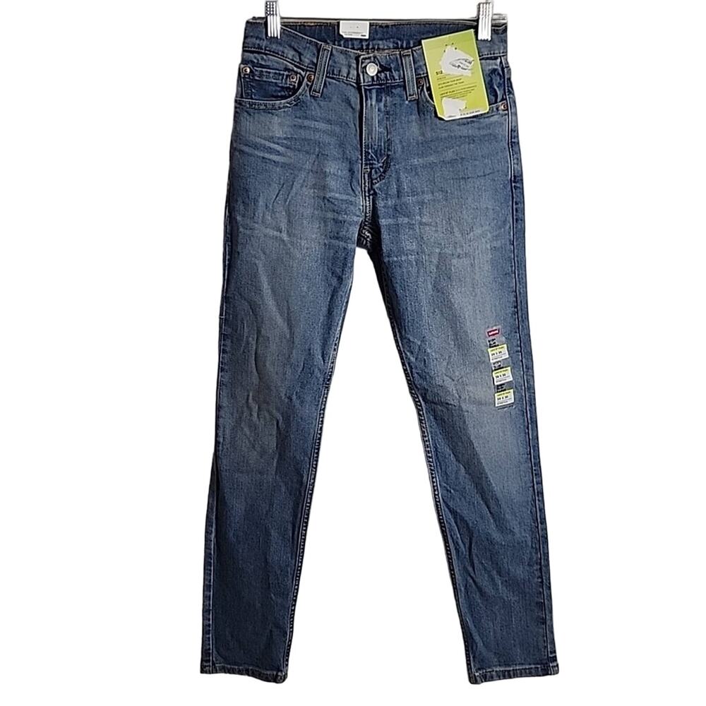 Levi's 512 Slim Taper Jeans, NWT, 28x30